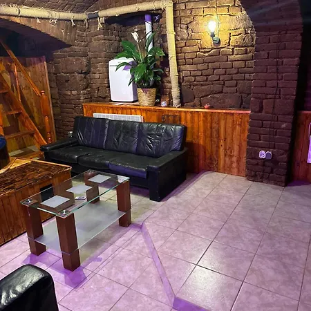 Oasis-spa Loft Prague