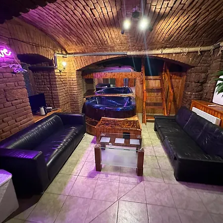 Apartment Oasis-spa Loft *