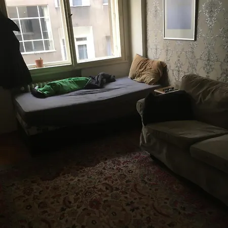 Primo V Centru Homestay Prague