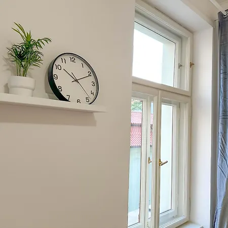 Apartment Stylish Next To Wenceslas Square *