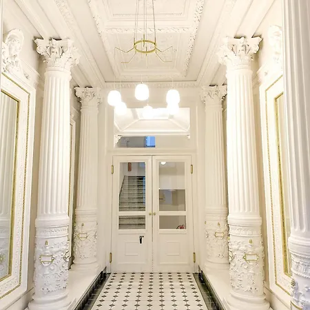 Stylish Next To Wenceslas Square Apartment