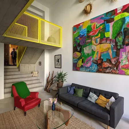 Romantic And Atypical In Prague's Montmartre *