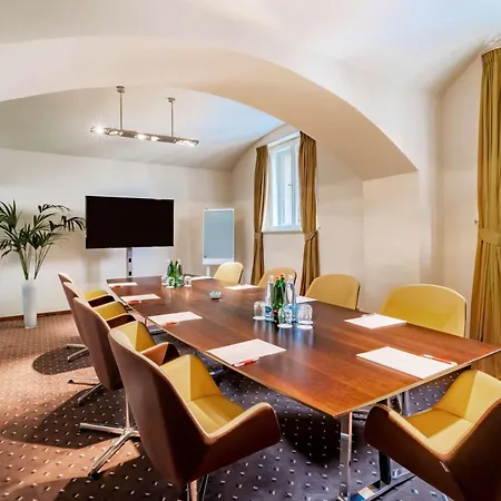 Nh Collection Carlo Iv Hotel Prag