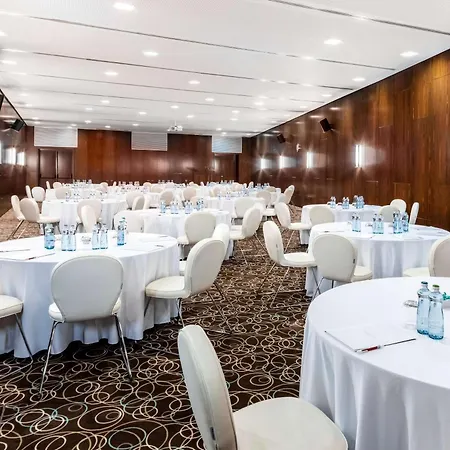 Hotel Nh Collection Carlo Iv Prag