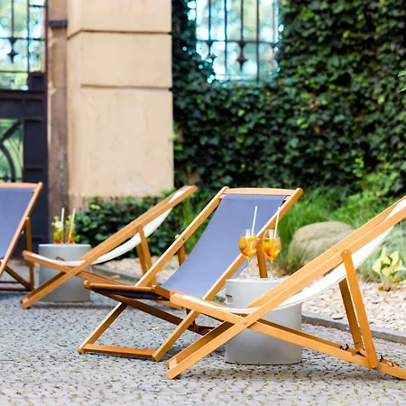 Nh Collection Carlo Iv Hotel Prag