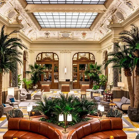 Nh Collection Carlo Iv Prag