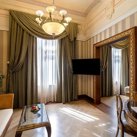 Nh Collection Carlo Iv Hotel Prag