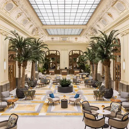 Hotel Nh Collection Carlo Iv Prag