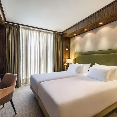Hotel Nh Collection Carlo Iv Prag