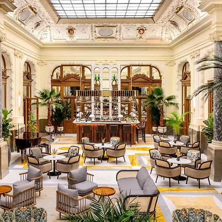 Hotel Nh Collection Carlo Iv