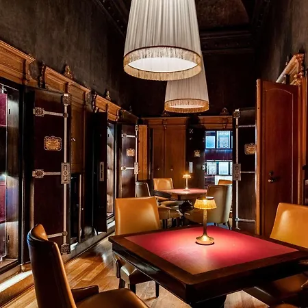 Hotel Nh Collection Carlo Iv Prag