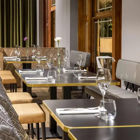 Nh Collection Carlo Iv Hotel Prag