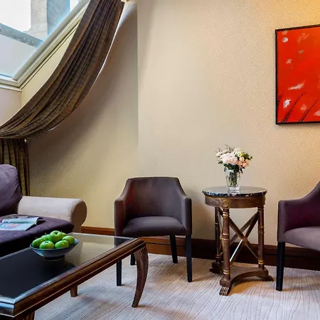Nh Collection Carlo Iv Hotel Prag