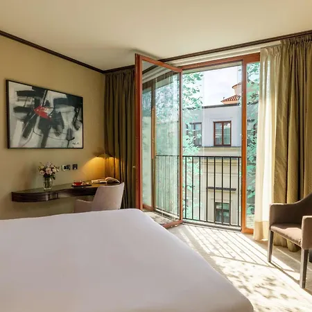 Nh Collection Carlo Iv Hotel Prag