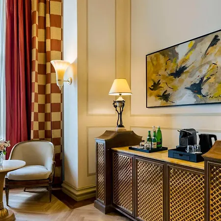 Hotel Nh Collection Carlo Iv