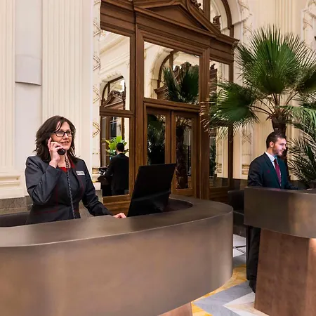 Hotel Nh Collection Carlo Iv 5*