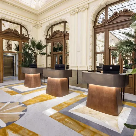 Nh Collection Carlo Iv Hotel Prag