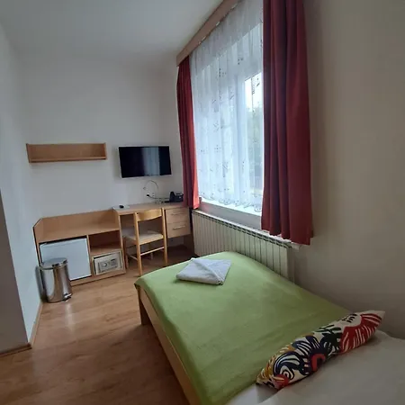 Garni Rambousek Hotel Prague