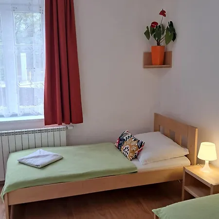 Garni Rambousek 3* Prague