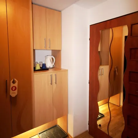 Garni Rambousek Hotel 3*