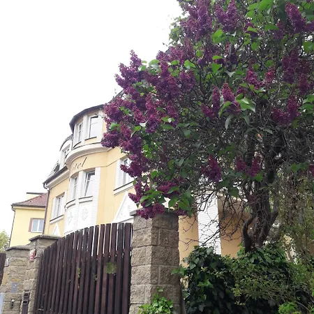 Garni Rambousek Prague