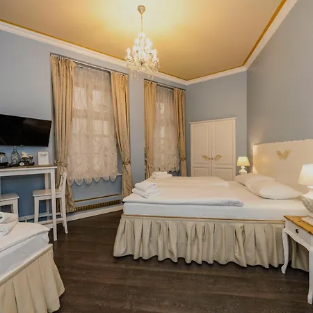 Aparthotel Cathedral Prague
