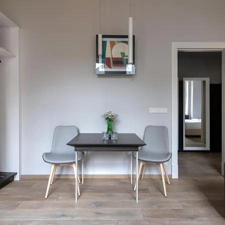 Aparthotel Numa Poise Prague