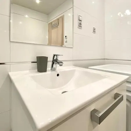 Digital Nomad's Apartment Prague