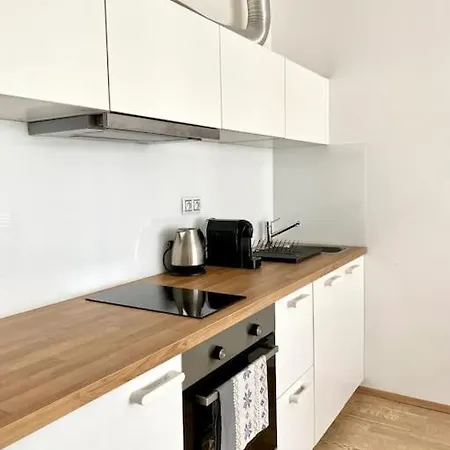 Digital Nomad's Apartment *