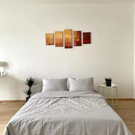 Apartment Digital Nomad's