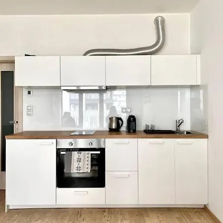 Apartment Digital Nomad's Prague