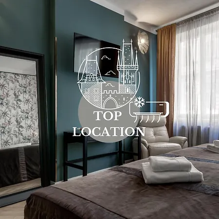 Louren - The Bridge Inn Aparthotel Prague