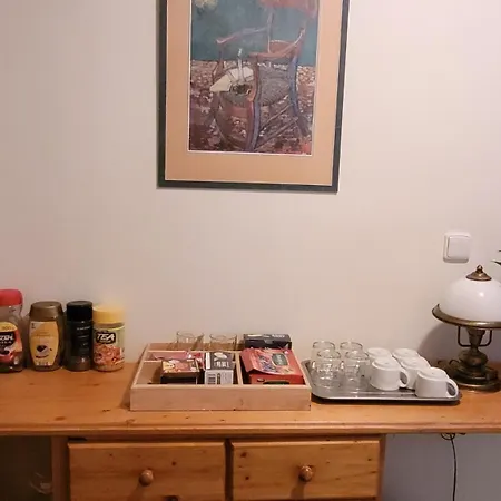 Patanka Guest house Prague