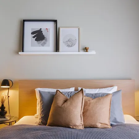 Turnkey I Vineyard Terrace Apartment Prague