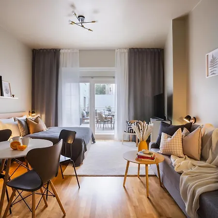 Turnkey I Vineyard Terrace Apartment *