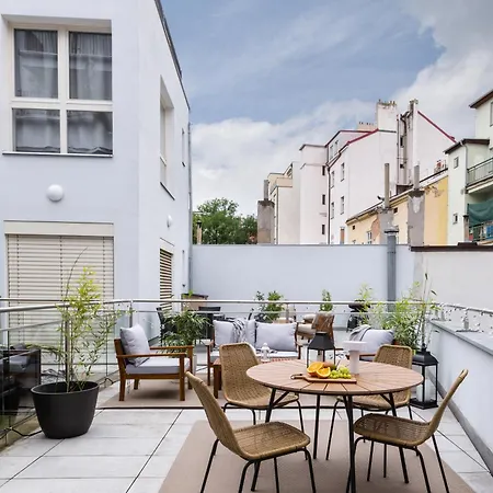 Apartment Turnkey I Vineyard Terrace *