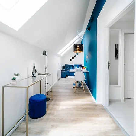 Millennium Hideaway Apartment Prague