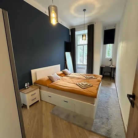 Apartment Modern In The Heart Of Vrsovice