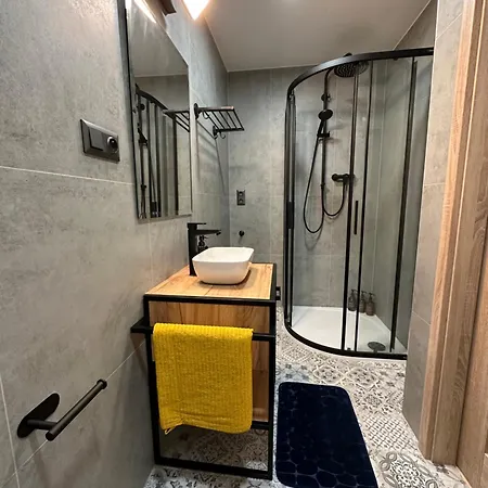 Apartment Modern In The Heart Of Vrsovice Prague