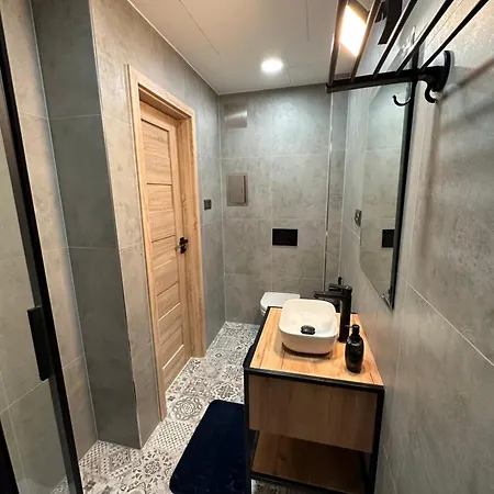 Apartment Modern In The Heart Of Vrsovice