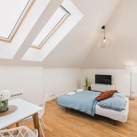 Grand Loft 110m2 Prague