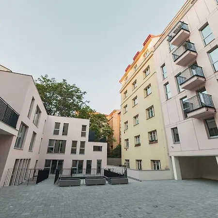 Grand Loft 110m2 Apartmán Praha