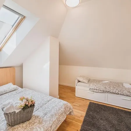 Grand Loft 110m2 Apartment *