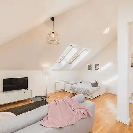 Grand Loft 110m2 * Prague
