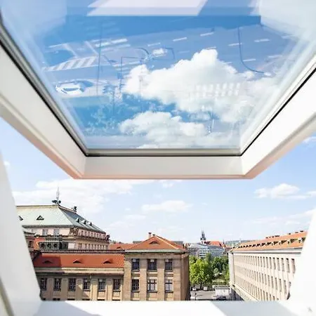 Apartment Bohemia 95m