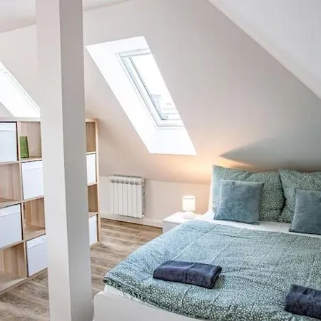 Apartment Bohemia 95m *