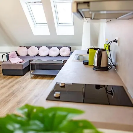 Apartment Bohemia 95m Prague