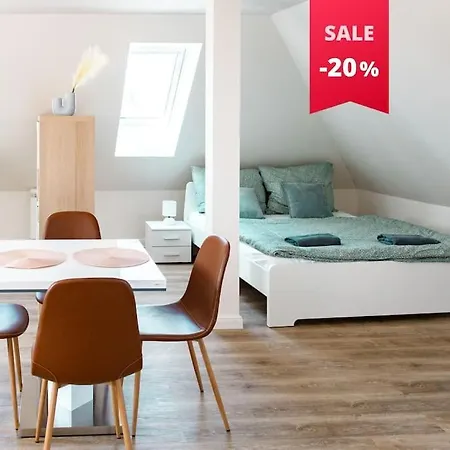 Bohemia 95m Apartment *