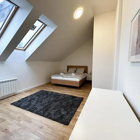 Royal Loft Apartment *