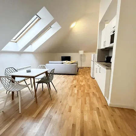 Apartment Royal Loft Prague